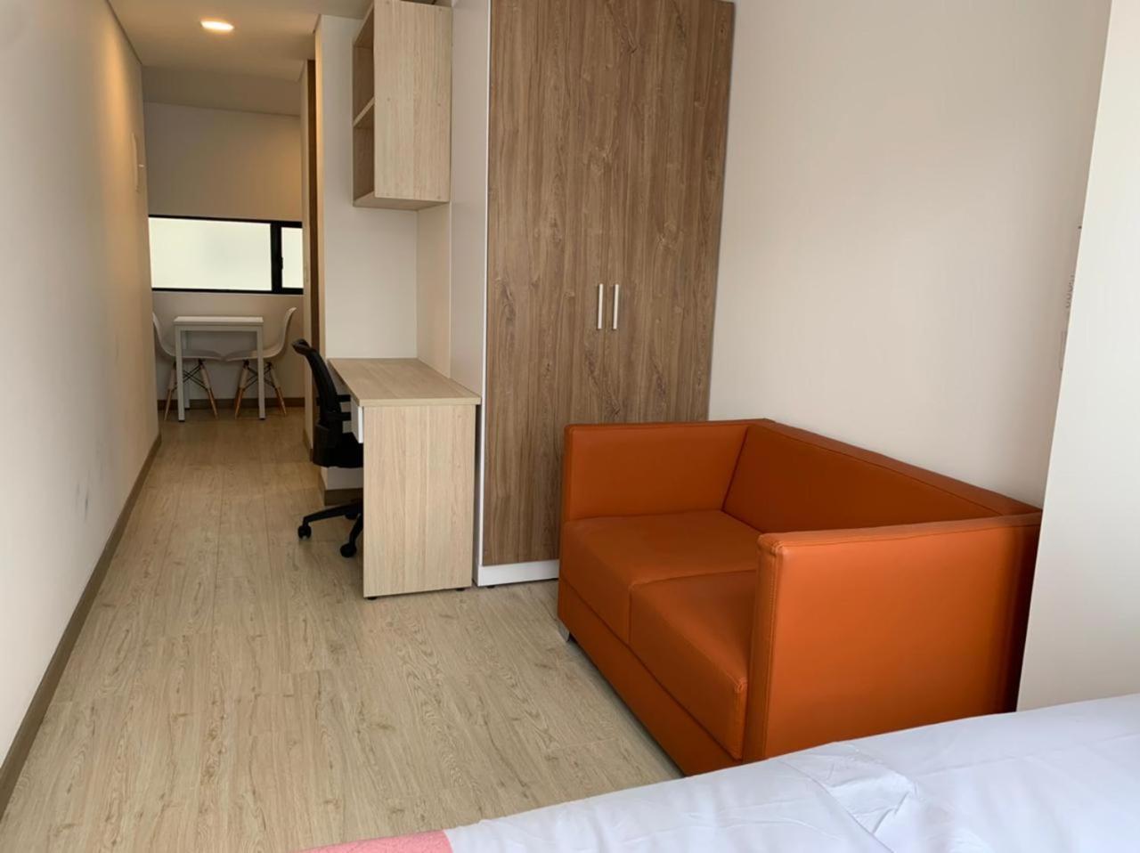 Aparta Estudios Connect Bogotá Cameră foto